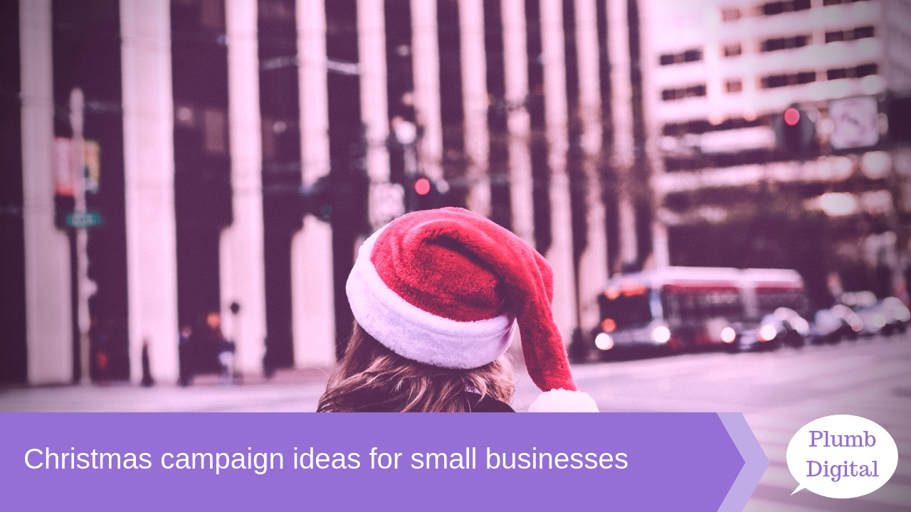 Christmas campaign ideas for small businesses
