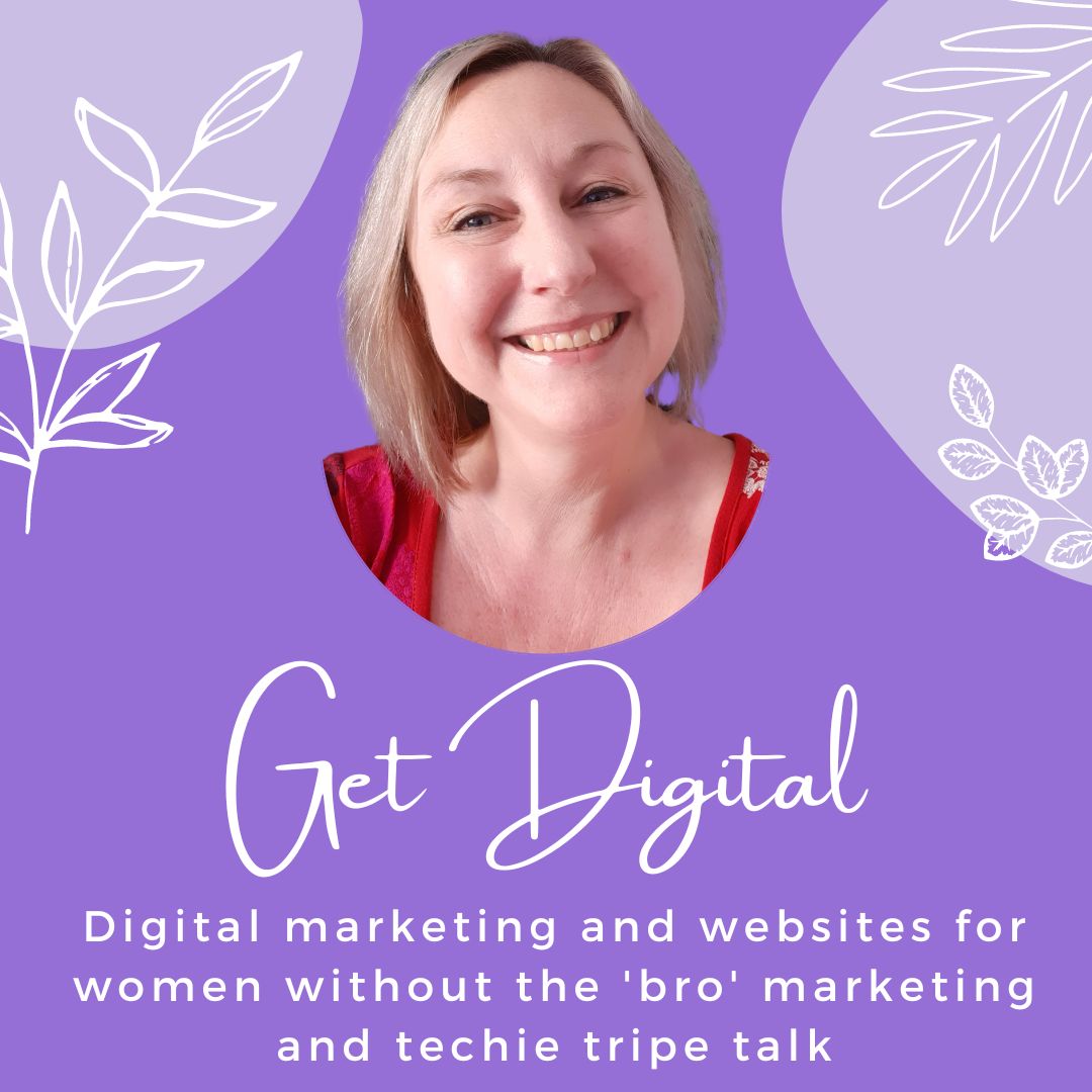 Get Digital by Julie Plumb